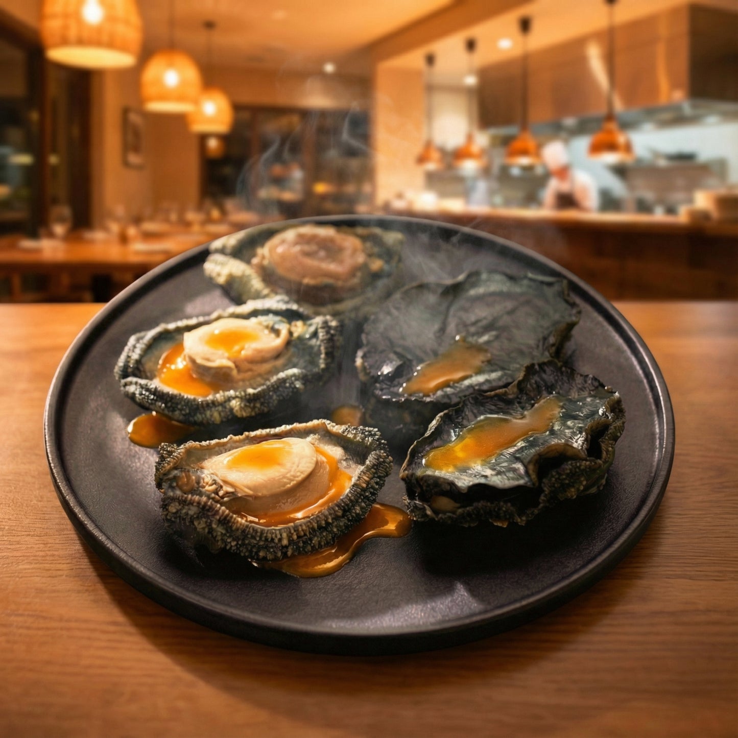 Premium Whole Abalone β Firm Texture & Refined Ocean Flavor π